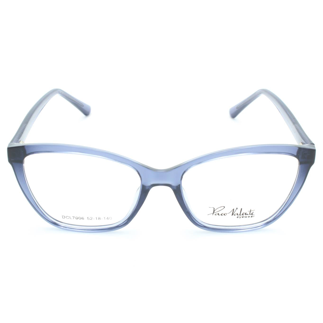 Armação de Óculos - PACO VALENTE EYEWEAR  Ref. DCL7006