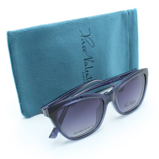 Armação de Óculos - PACO VALENTE EYEWEAR  Ref. DCL7006