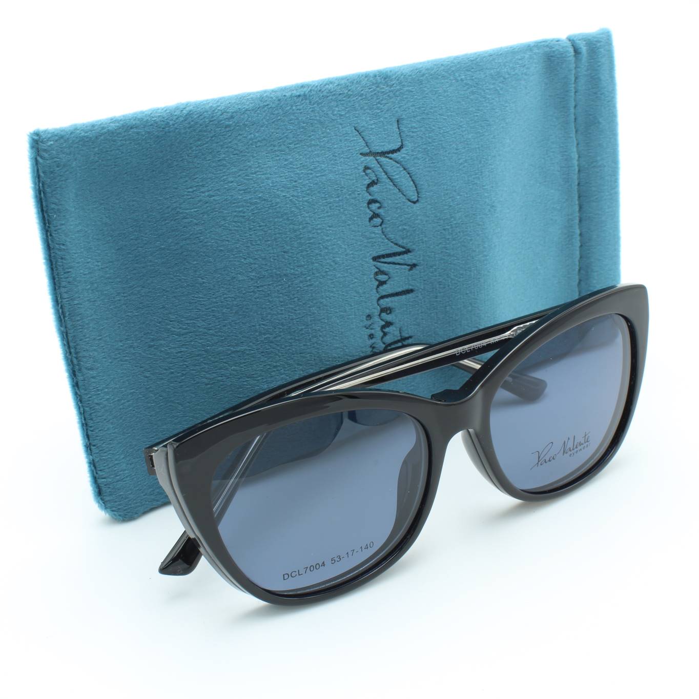 Armação de Óculos - PACO VALENTE EYEWEAR  Ref. DCL7004