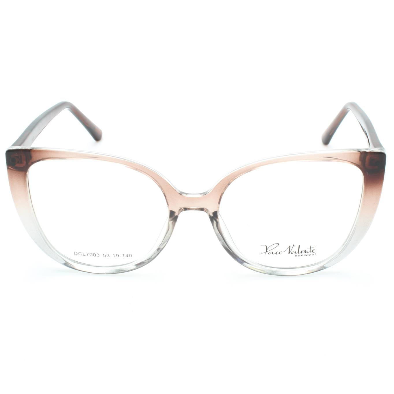 Armação de Óculos - PACO VALENTE EYEWEAR  Ref. DCL7003