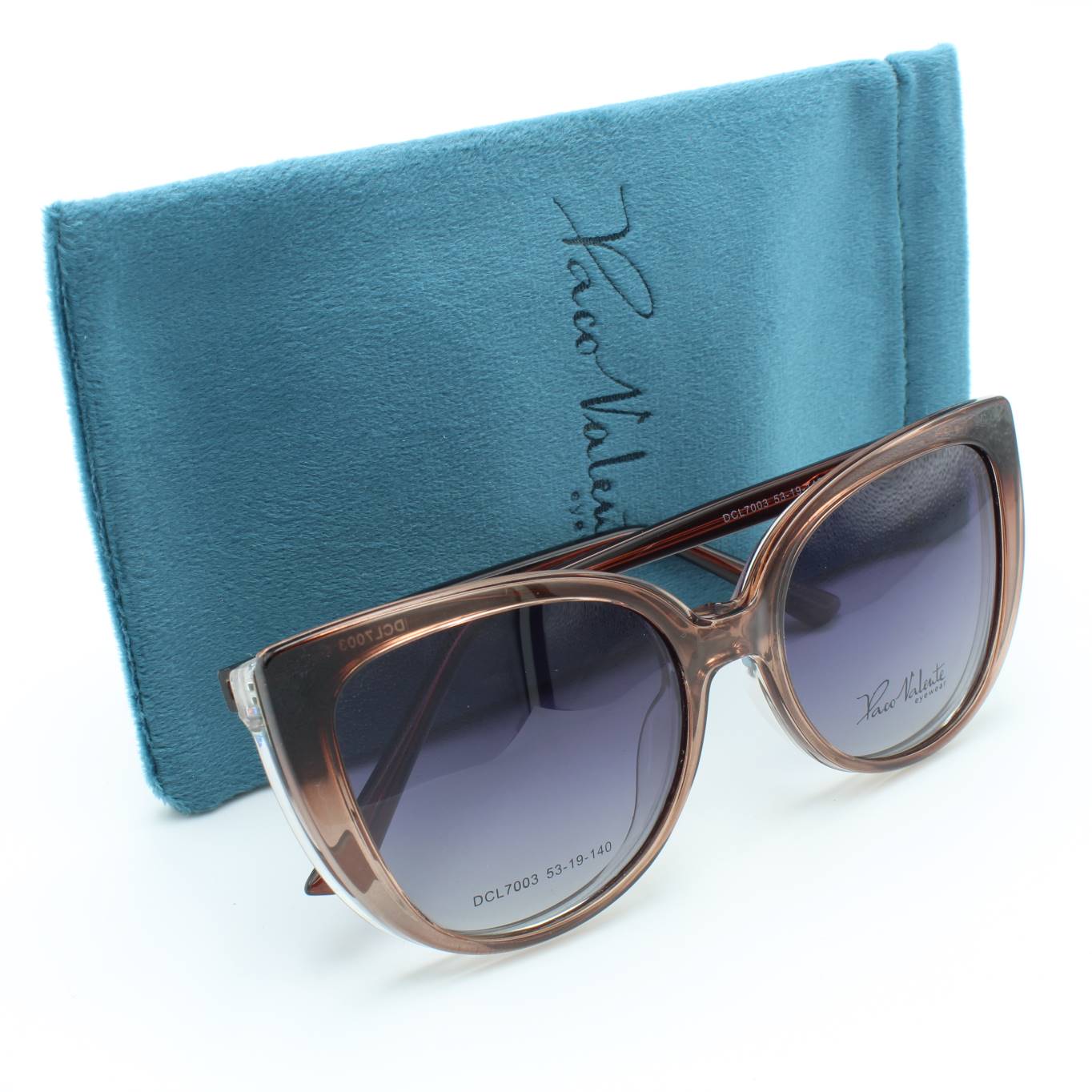 Armação de Óculos - PACO VALENTE EYEWEAR  Ref. DCL7003
