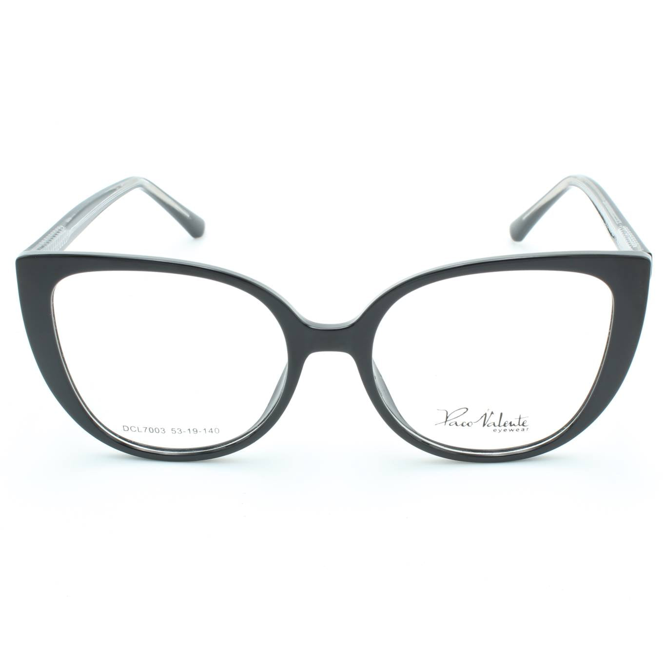 Armação de Óculos - PACO VALENTE EYEWEAR  Ref. DCL7003