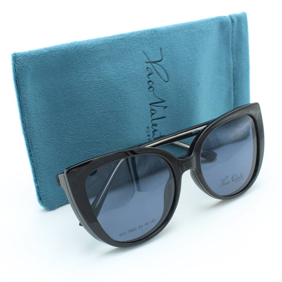 Armação de Óculos - PACO VALENTE EYEWEAR  Ref. DCL7003