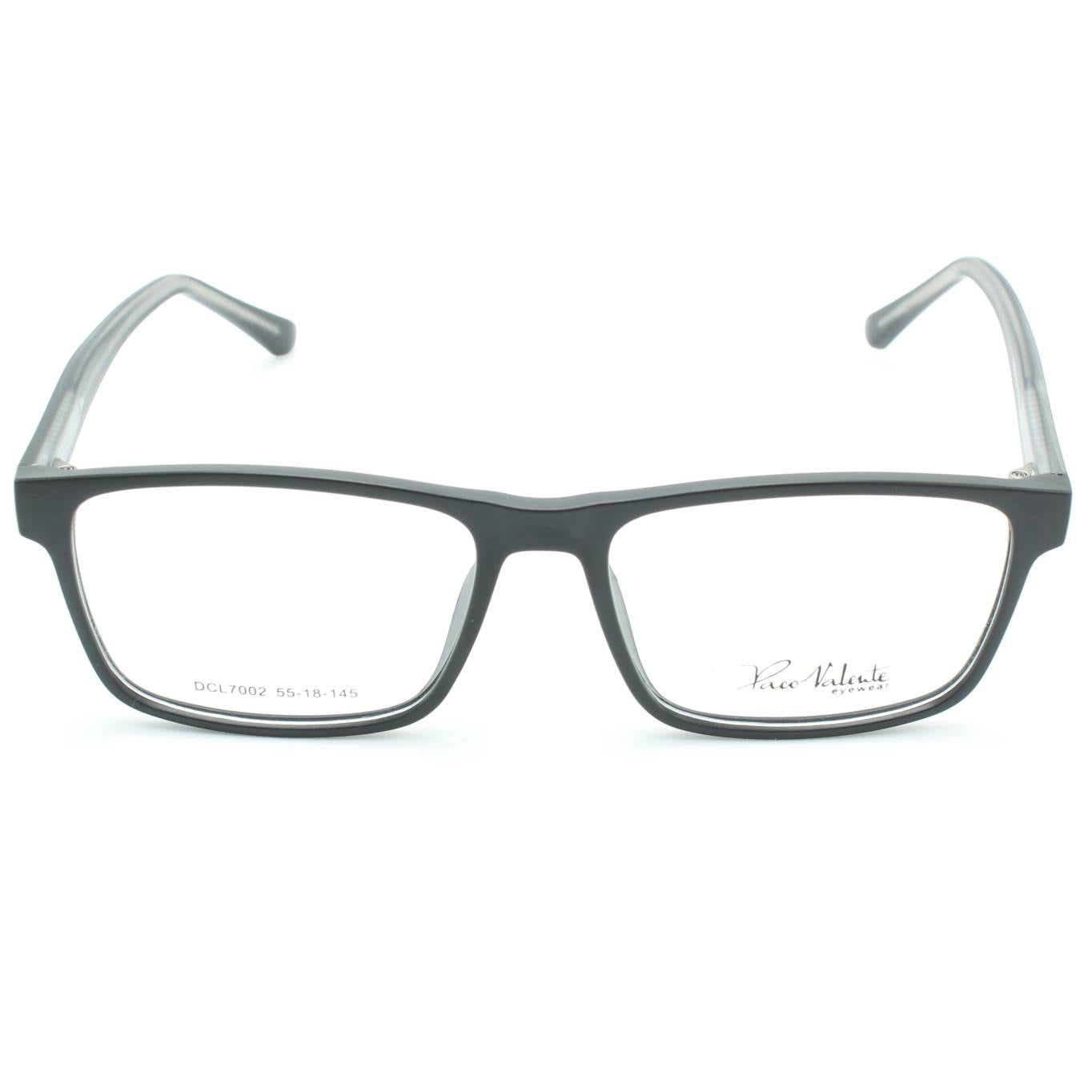 Armação de Óculos - PACO VALENTE EYEWEAR  Ref. DCL7002
