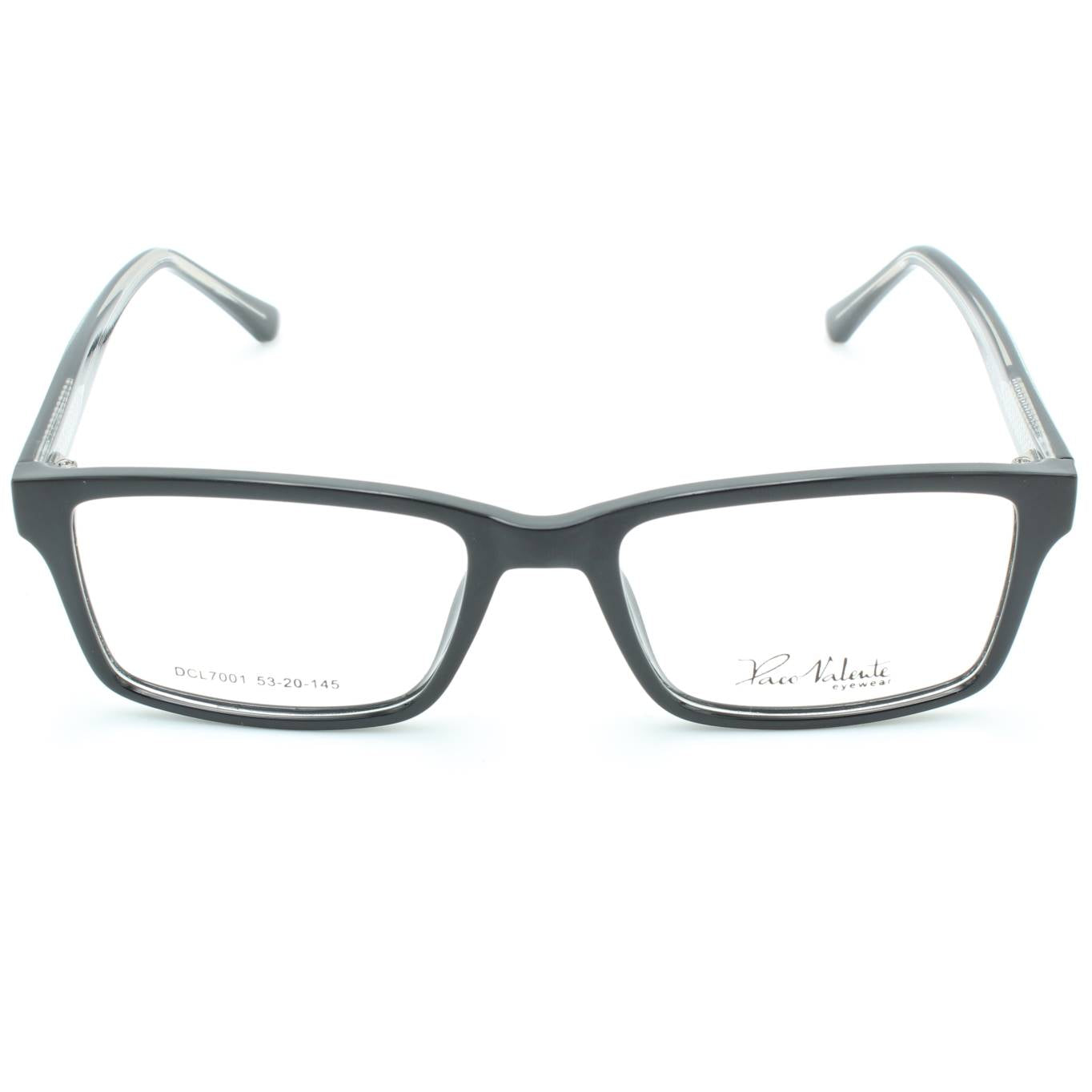 Armação de Óculos - PACO VALENTE EYEWEAR  Ref. DCL7001
