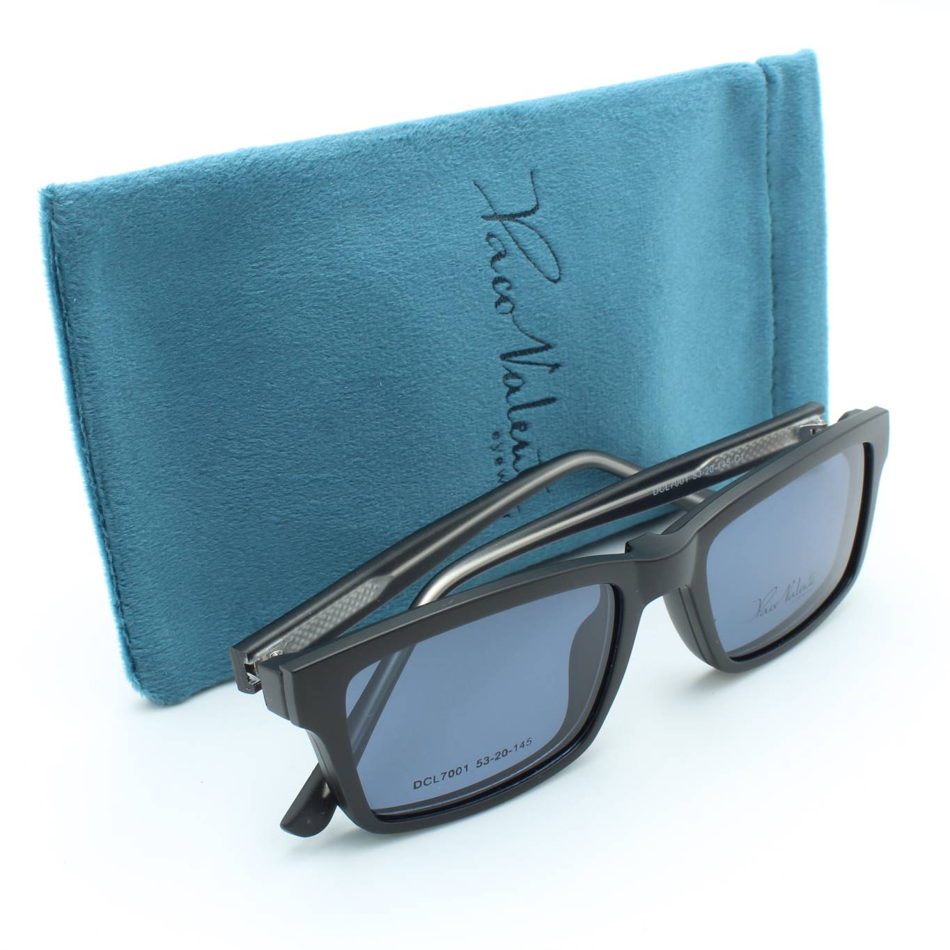 Armação de Óculos - PACO VALENTE EYEWEAR  Ref. DCL7001