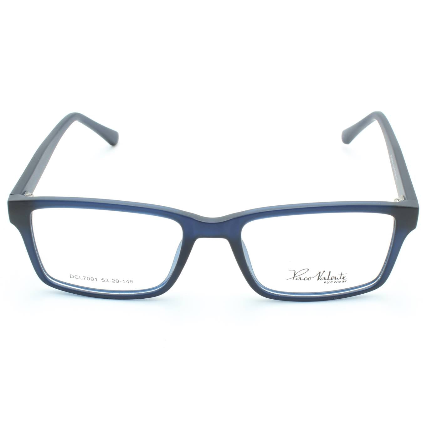 Armação de Óculos - PACO VALENTE EYEWEAR  Ref. DCL7001
