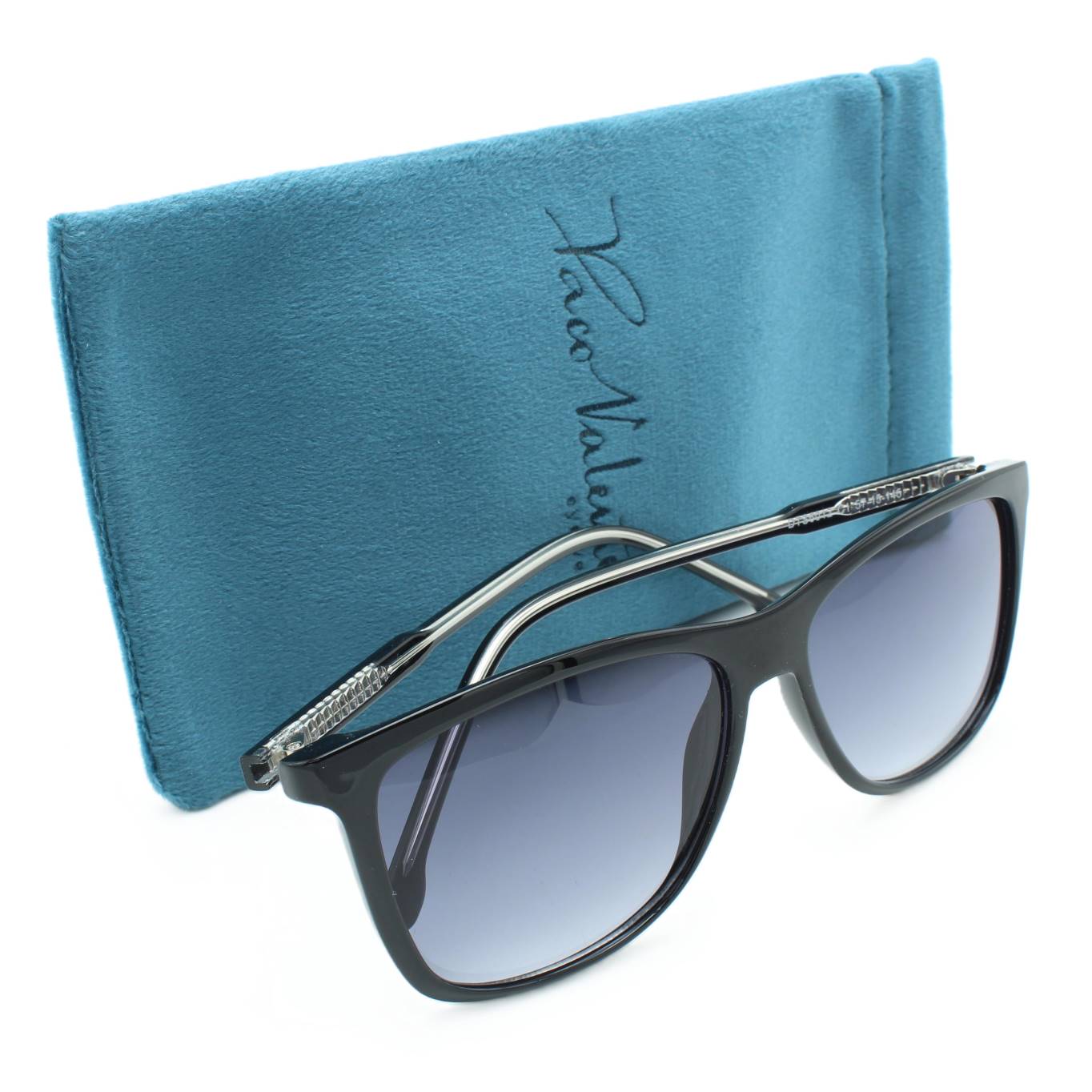 Óculos de Sol - PACO VALENTE EYEWEAR  Ref. DTS6012