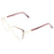 Armação de Óculos - PACO VALENTE EYEWEAR  Ref. DM4025