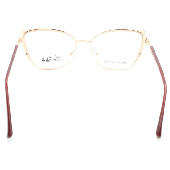 Armação de Óculos - PACO VALENTE EYEWEAR  Ref. DM4025