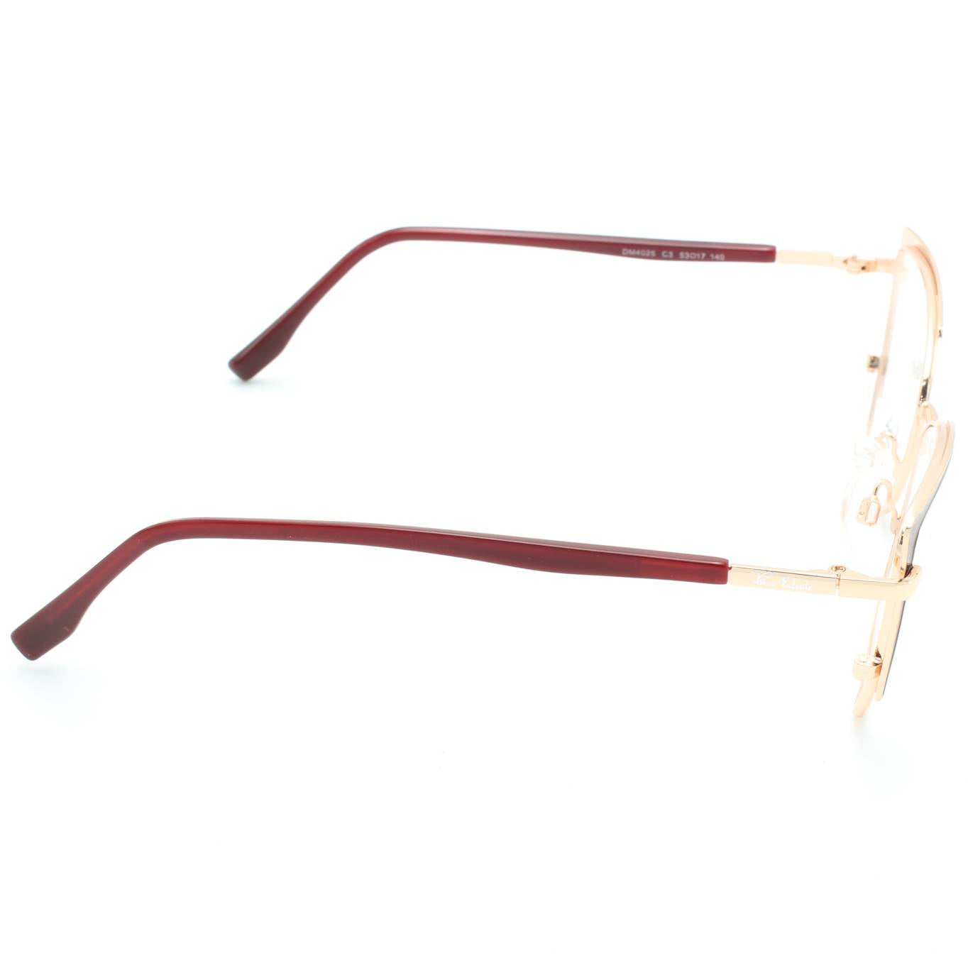 Armação de Óculos - PACO VALENTE EYEWEAR  Ref. DM4025