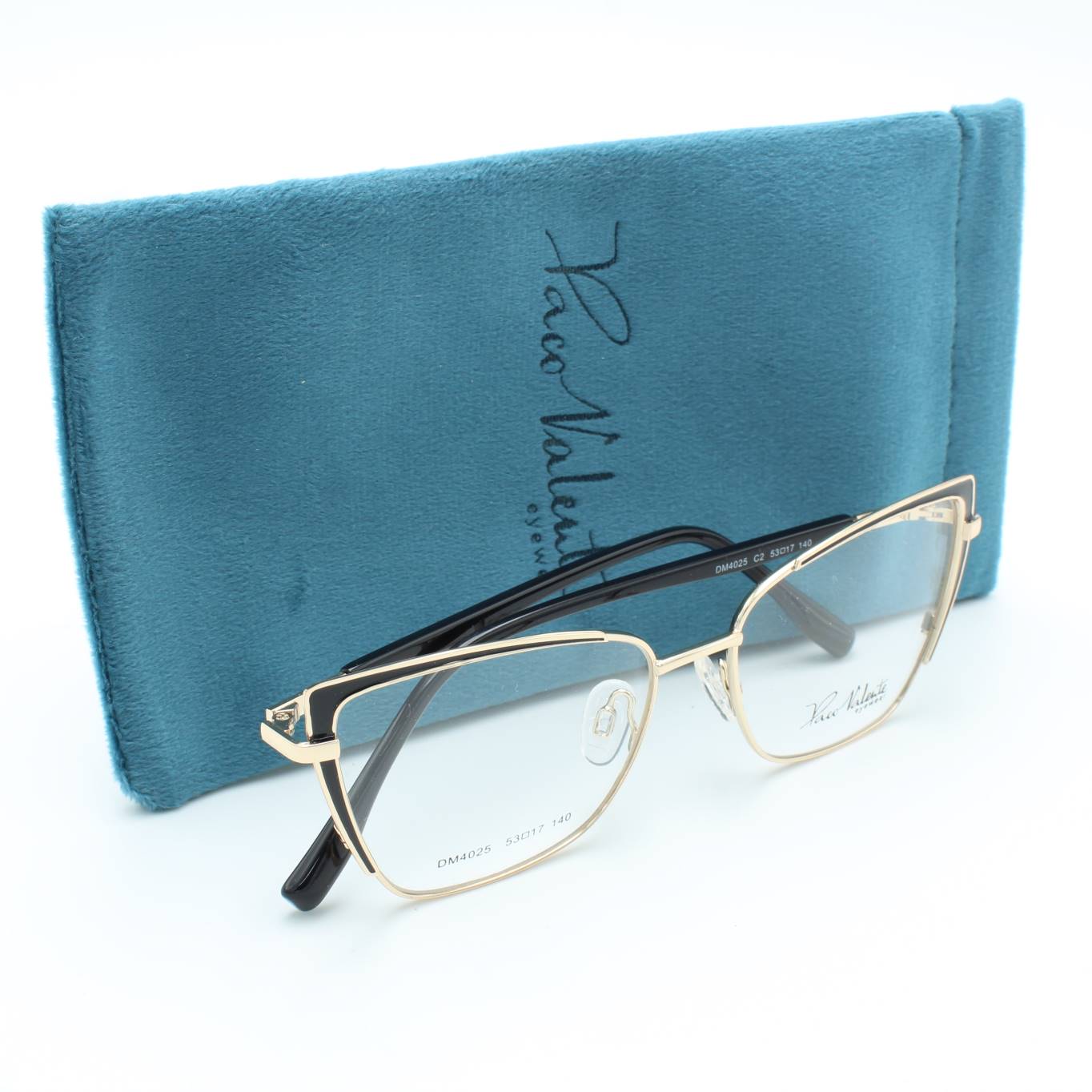 Armação de Óculos - PACO VALENTE EYEWEAR  Ref. DM4025