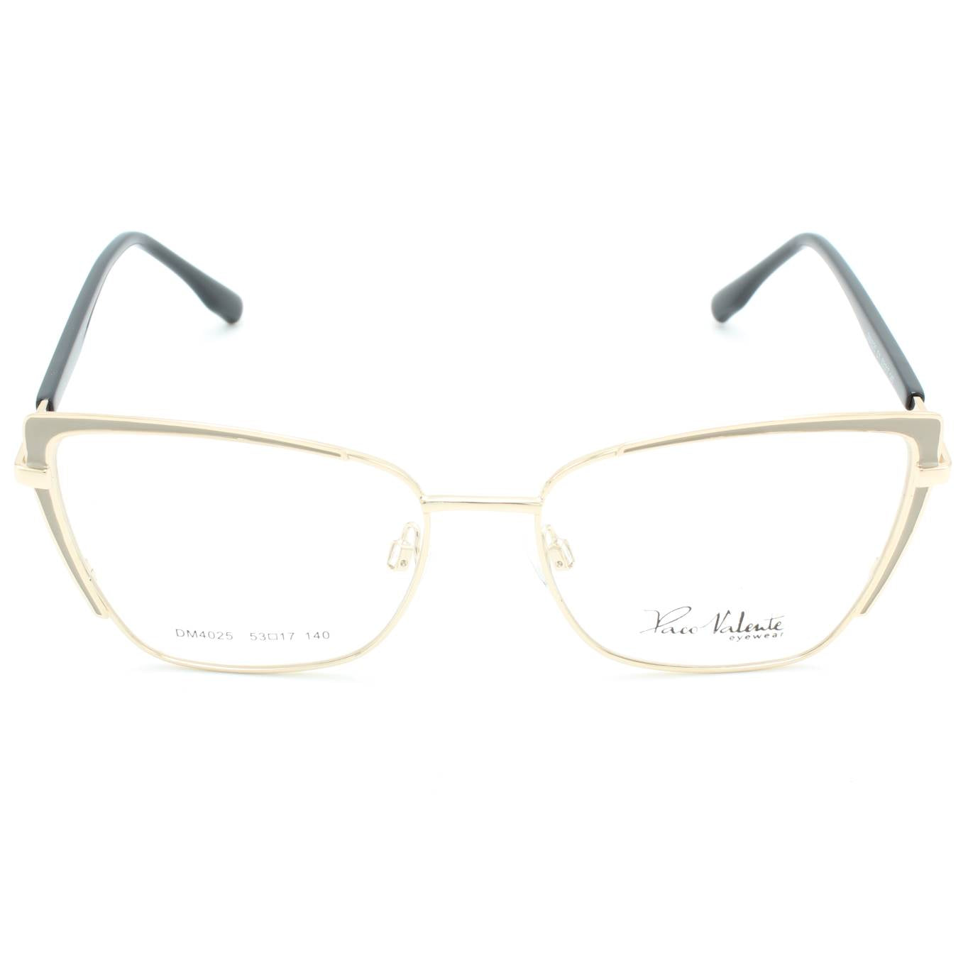 Armação de Óculos - PACO VALENTE EYEWEAR  Ref. DM4025