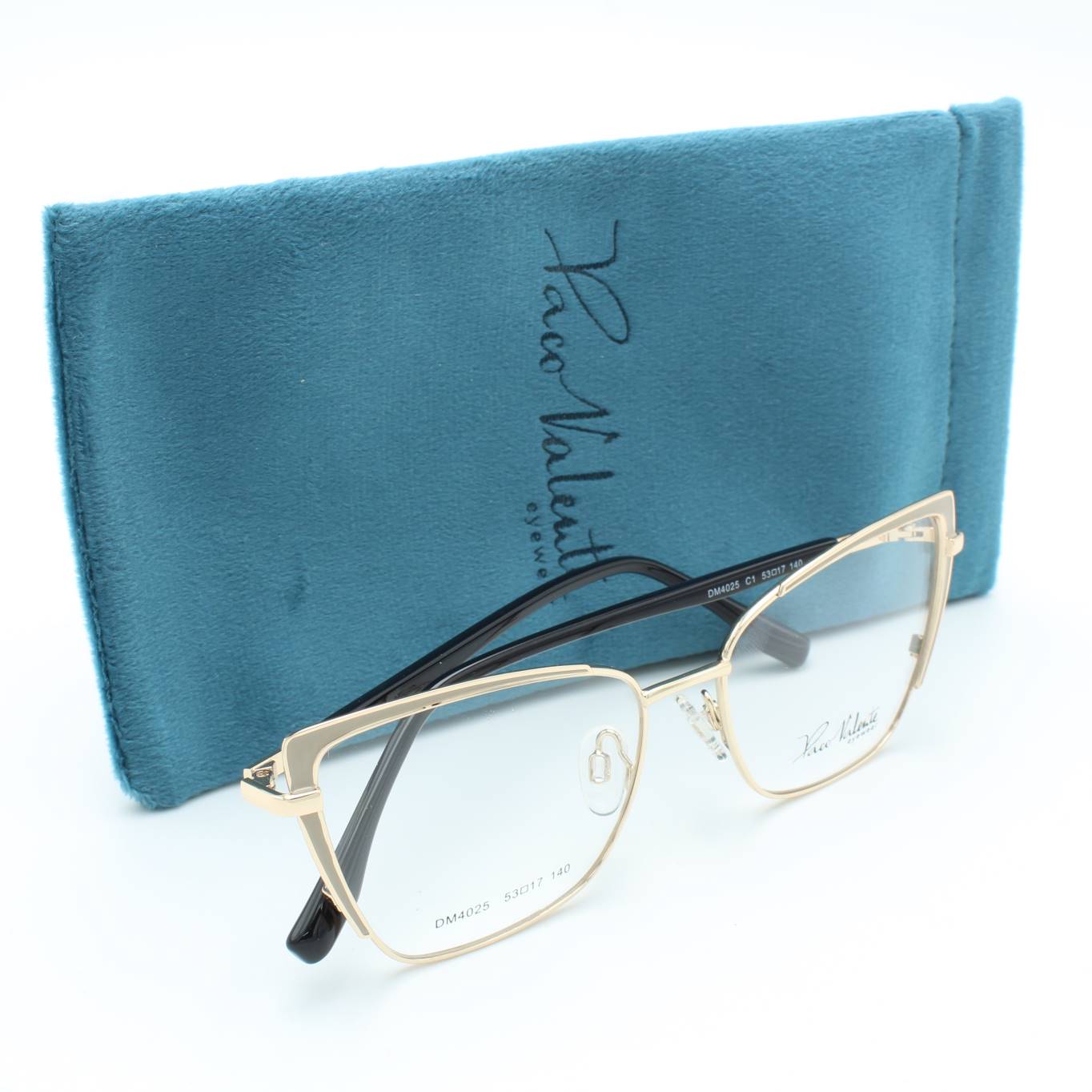 Armação de Óculos - PACO VALENTE EYEWEAR  Ref. DM4025
