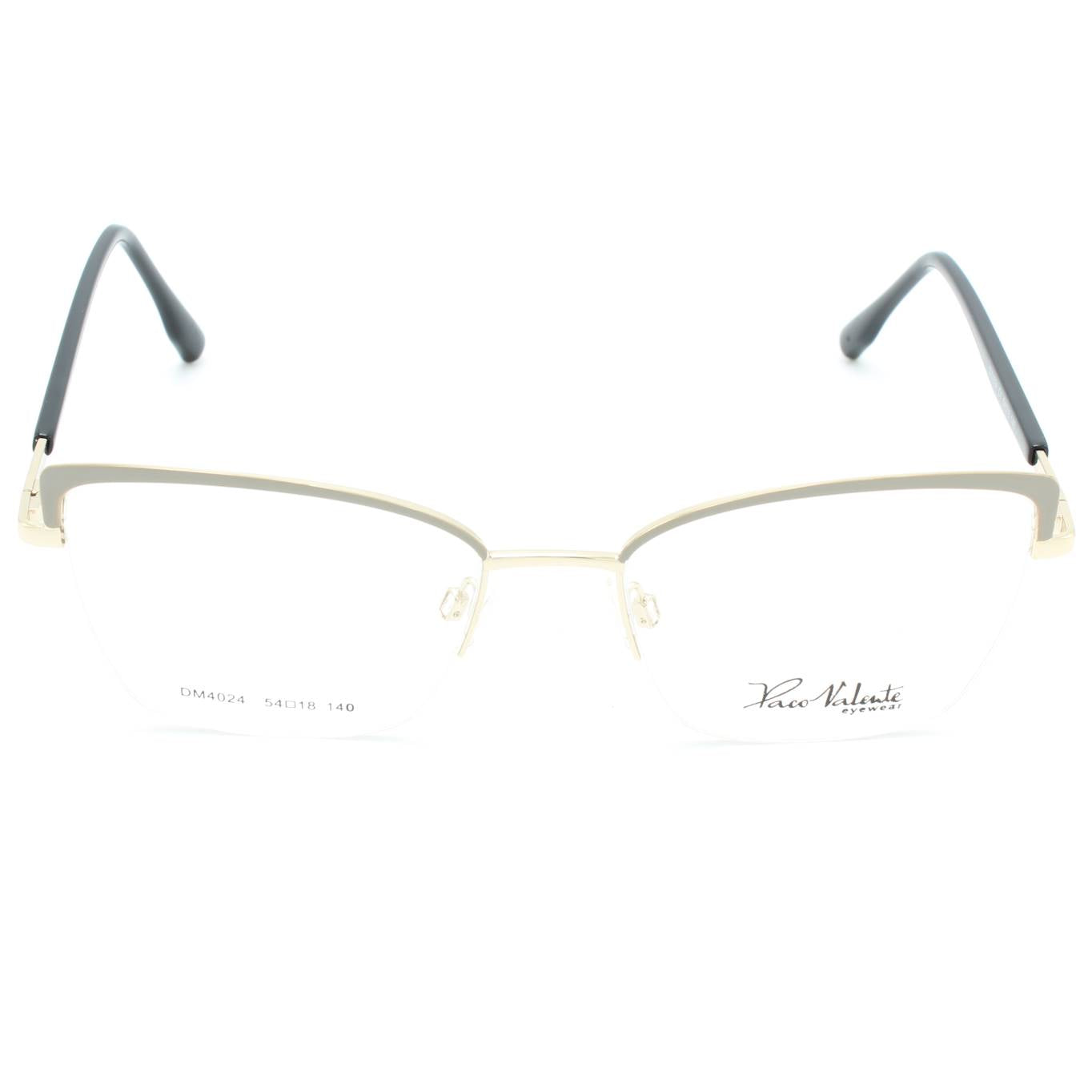 Armação de Óculos - PACO VALENTE EYEWEAR  Ref. DM4024