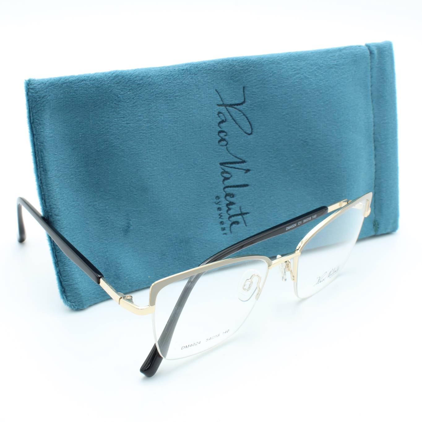 Armação de Óculos - PACO VALENTE EYEWEAR  Ref. DM4024