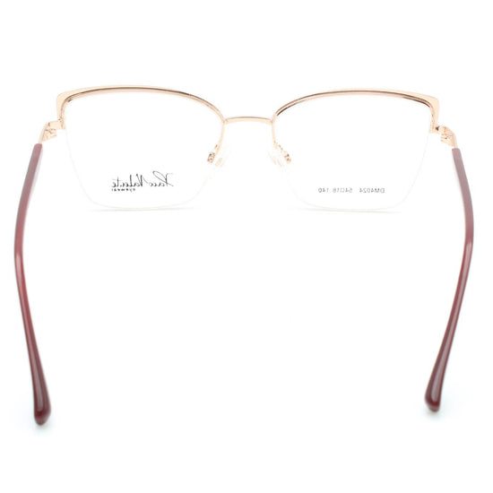 Armação de Óculos - PACO VALENTE EYEWEAR  Ref. DM4024