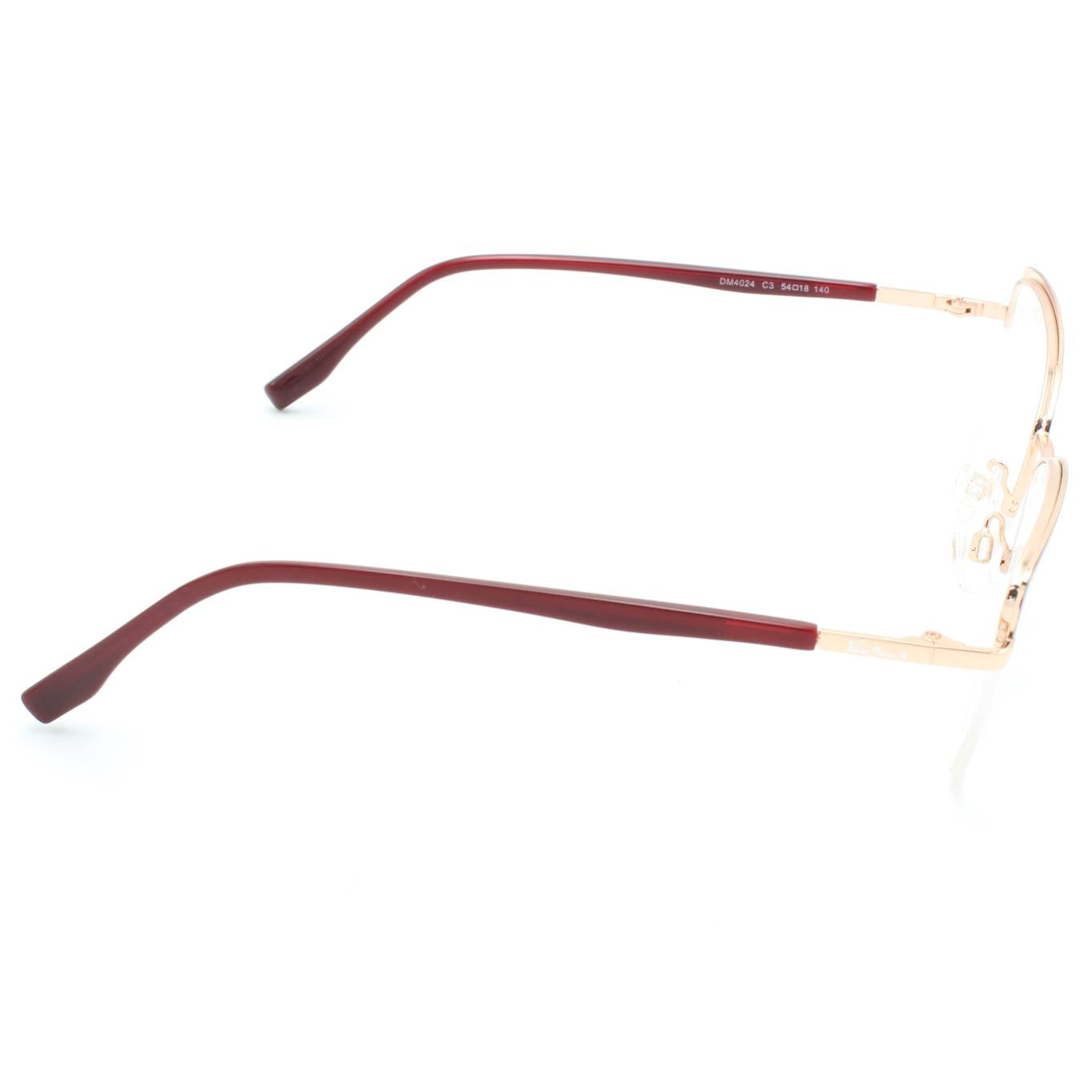 Armação de Óculos - PACO VALENTE EYEWEAR  Ref. DM4024