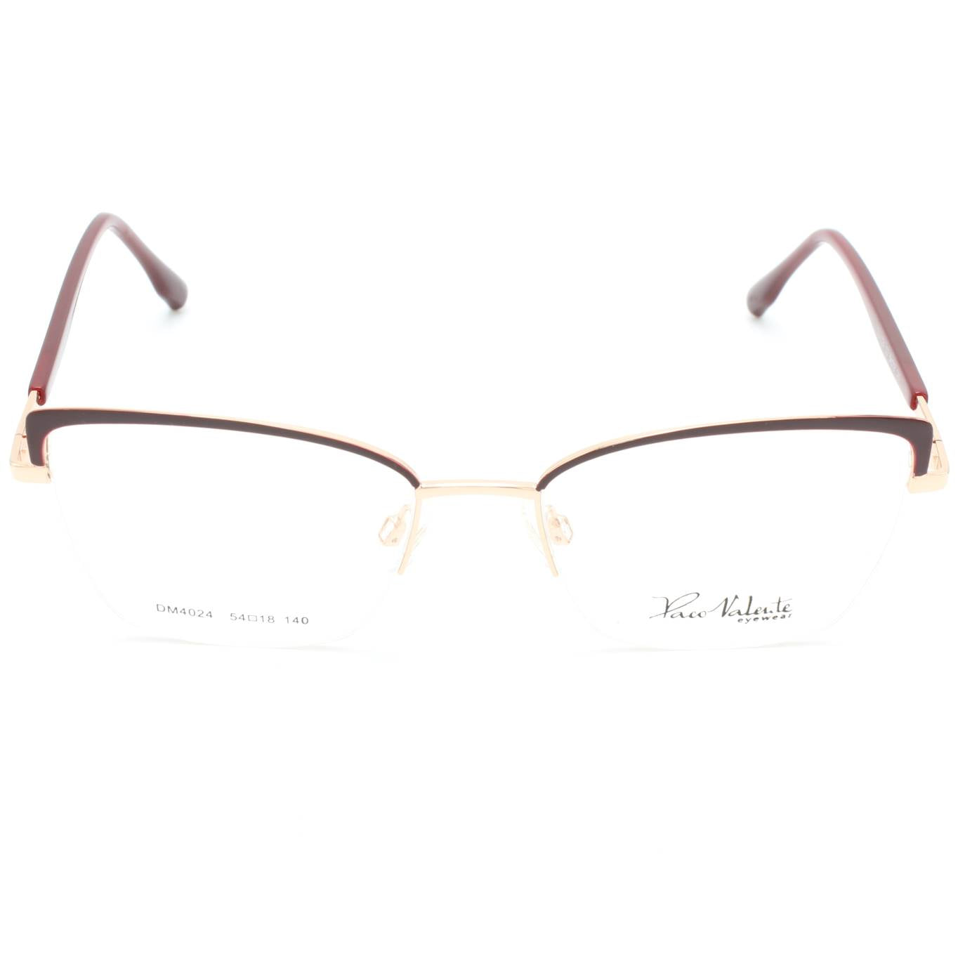 Armação de Óculos - PACO VALENTE EYEWEAR  Ref. DM4024