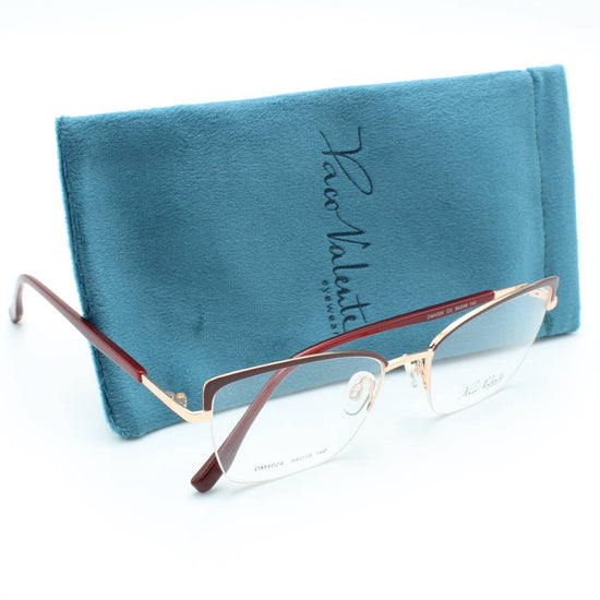 Armação de Óculos - PACO VALENTE EYEWEAR  Ref. DM4024