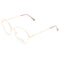 Armação de Óculos - PACO VALENTE EYEWEAR  Ref. DM4012