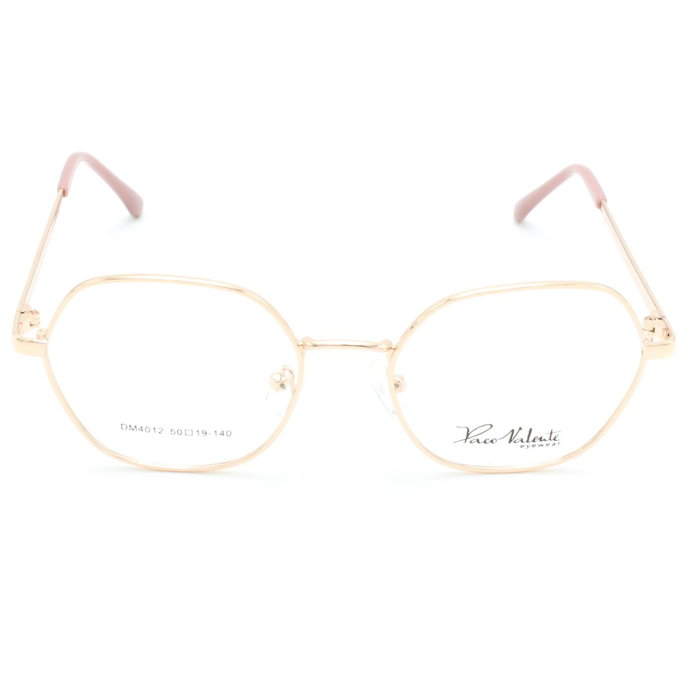 Armação de Óculos - PACO VALENTE EYEWEAR  Ref. DM4012