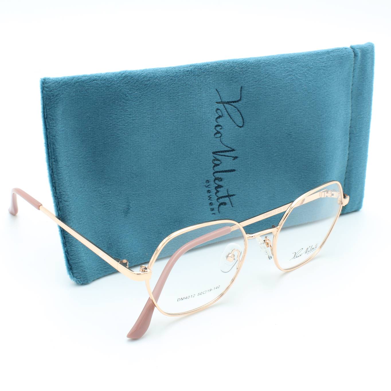 Armação de Óculos - PACO VALENTE EYEWEAR  Ref. DM4012