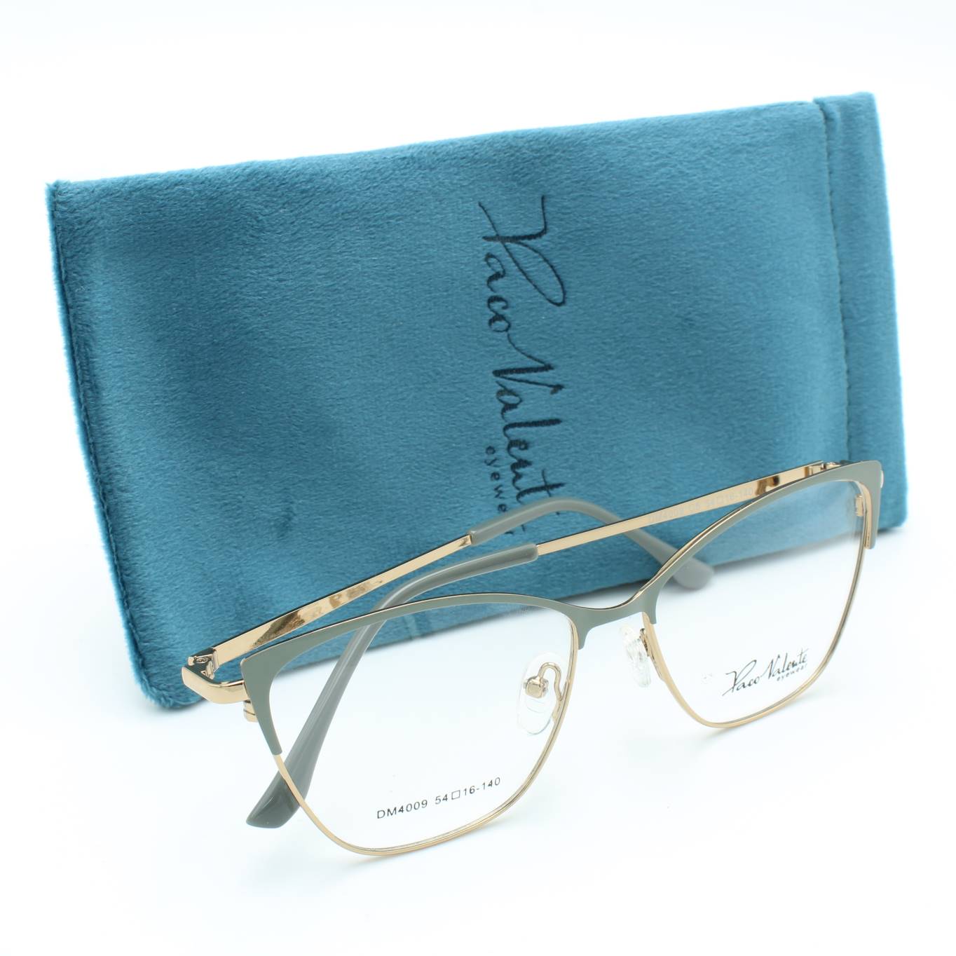 Armação de Óculos - PACO VALENTE EYEWEAR  Ref. DM4009