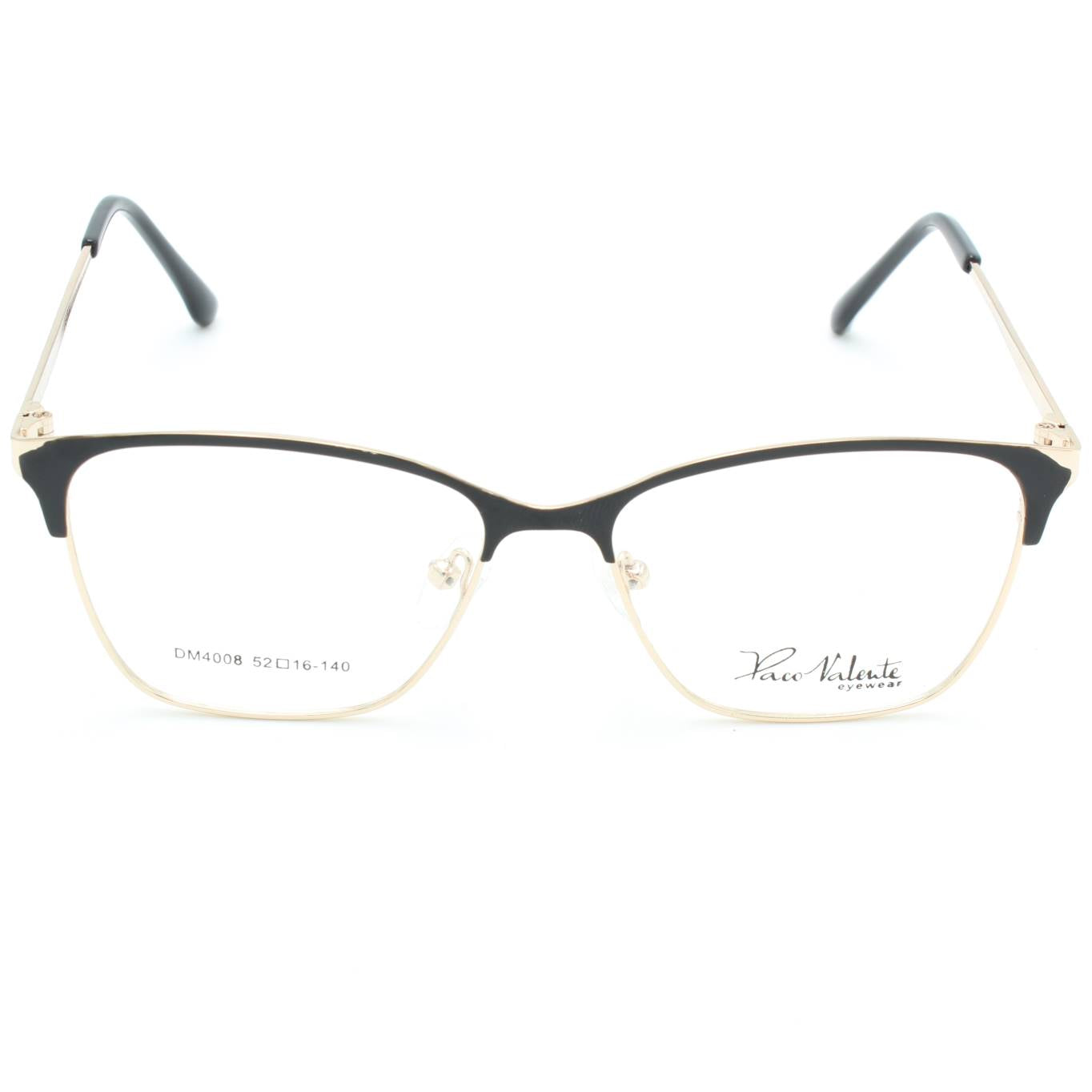 Armação de Óculos - PACO VALENTE EYEWEAR  Ref. DM4008