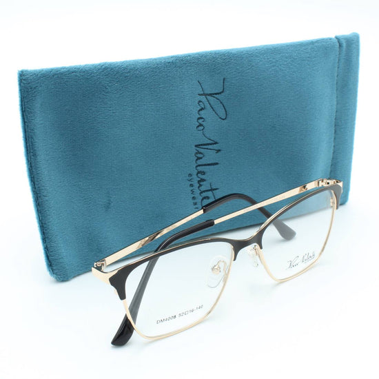 Armação de Óculos - PACO VALENTE EYEWEAR  Ref. DM4008