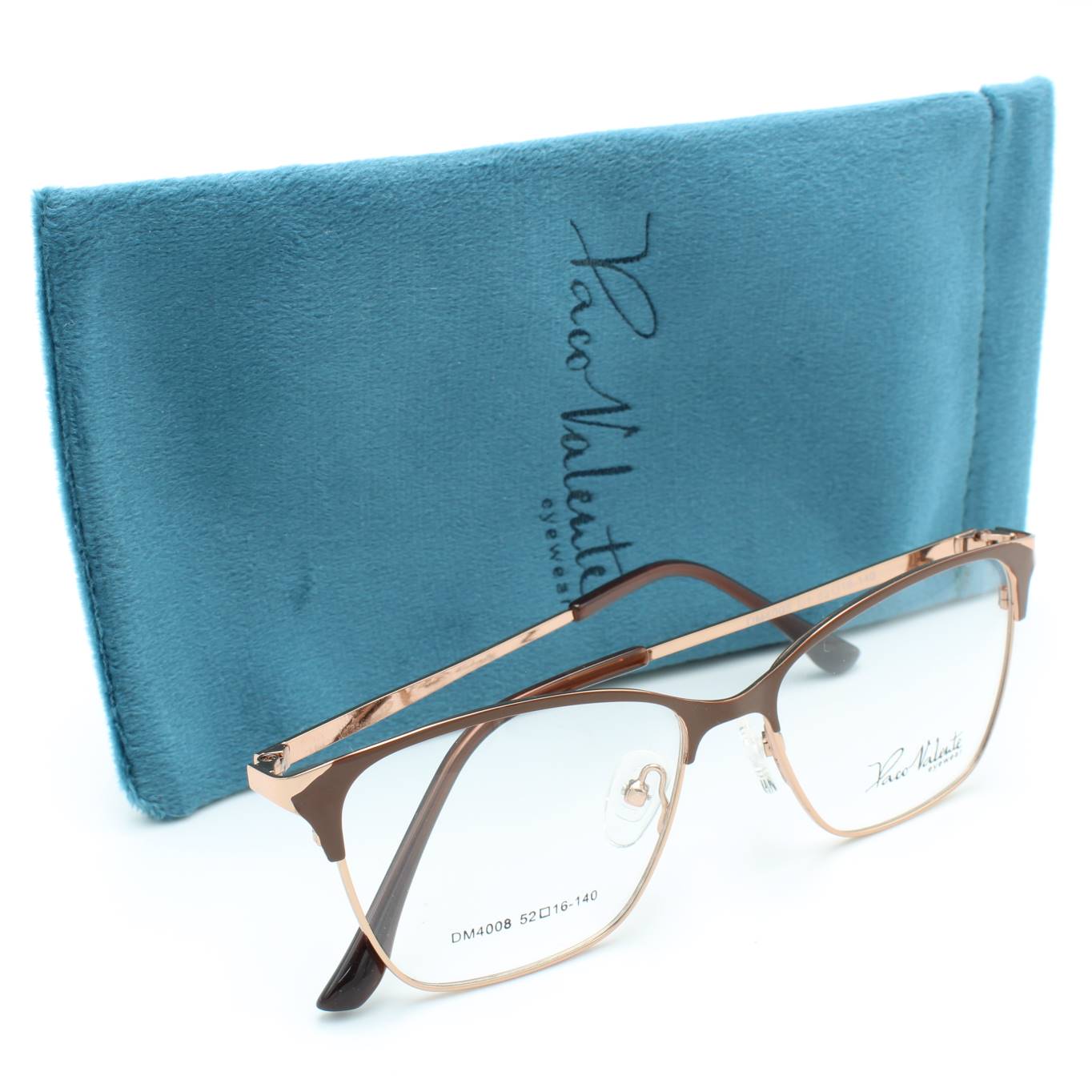Armação de Óculos - PACO VALENTE EYEWEAR  Ref. DM4008