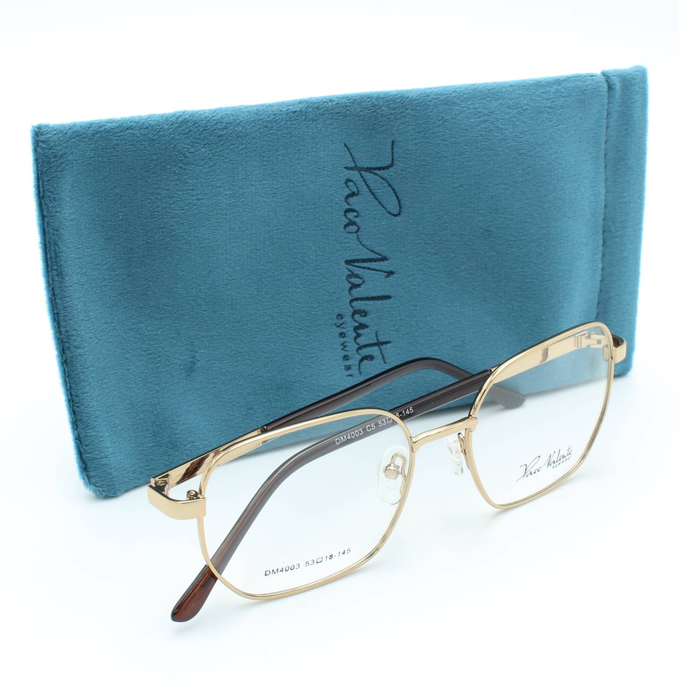 Armação de Óculos - PACO VALENTE EYEWEAR  Ref. DM4003