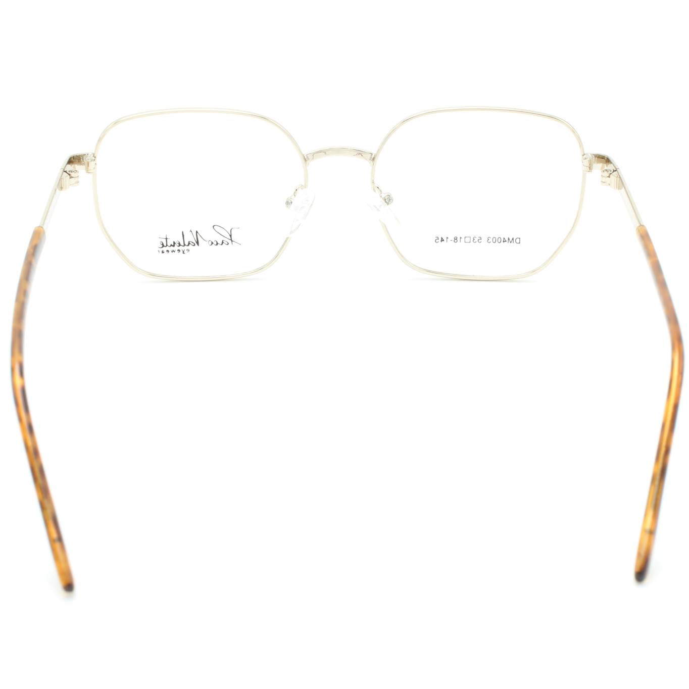 Armação de Óculos - PACO VALENTE EYEWEAR  Ref. DM4003