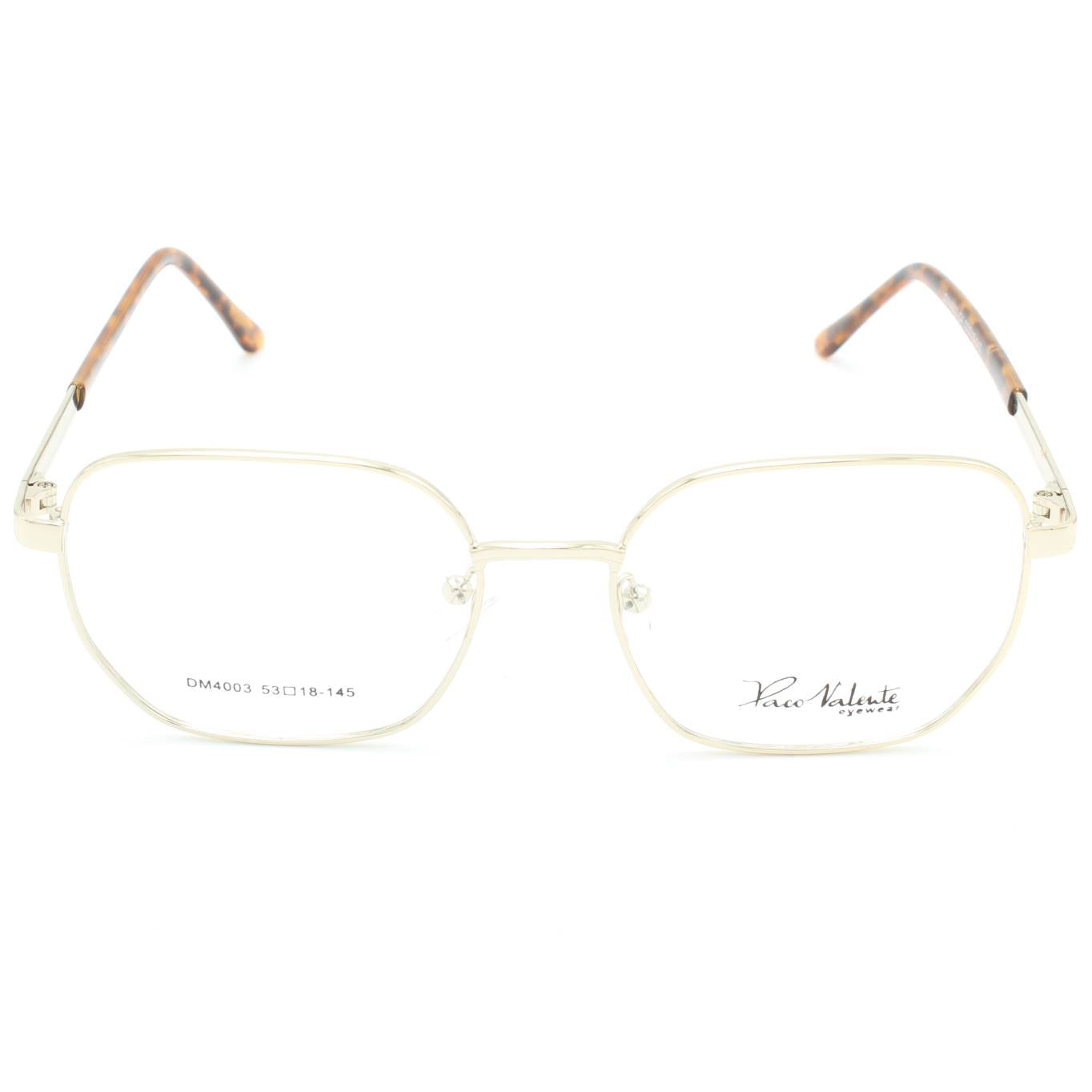 Armação de Óculos - PACO VALENTE EYEWEAR  Ref. DM4003