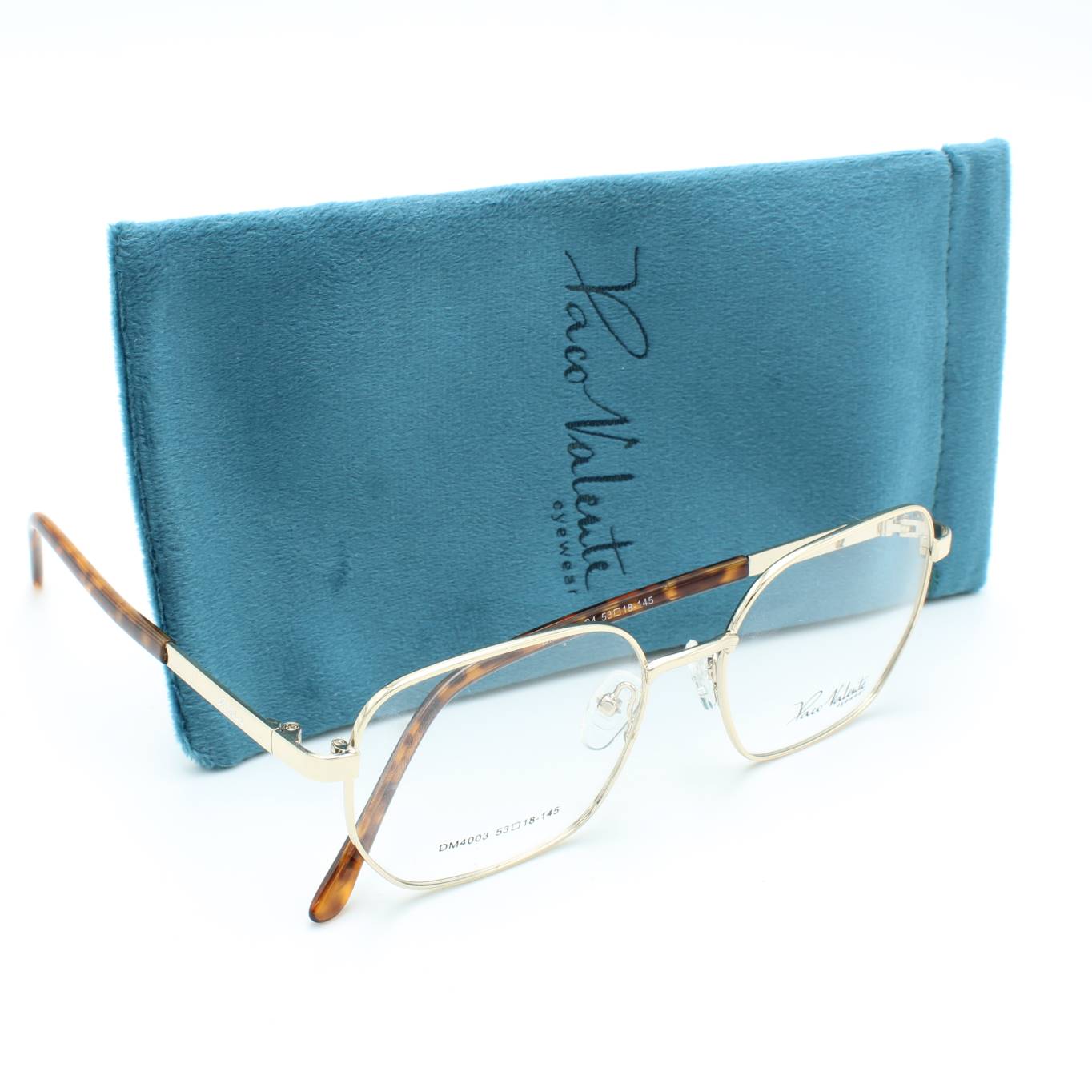 Armação de Óculos - PACO VALENTE EYEWEAR  Ref. DM4003
