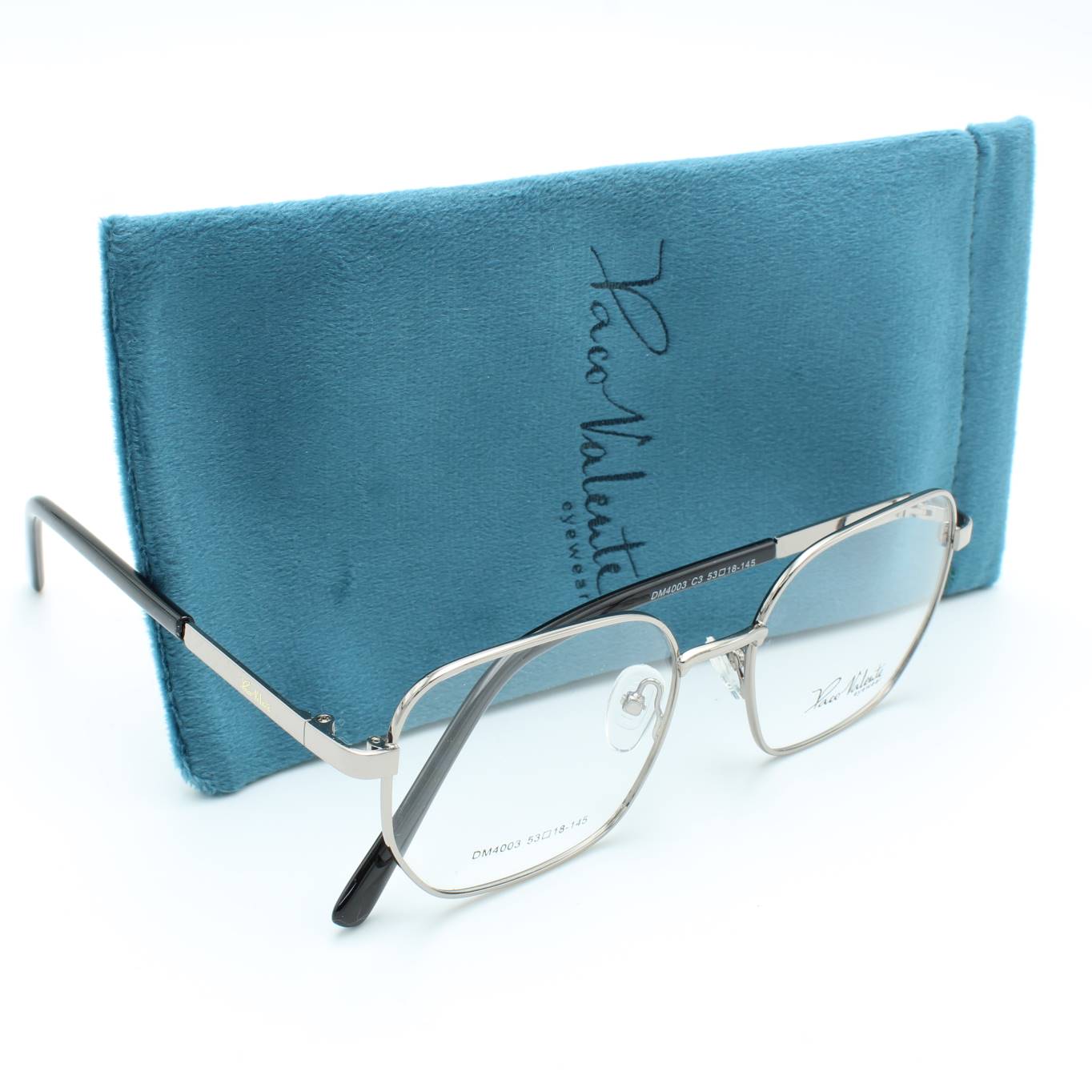 Armação de Óculos - PACO VALENTE EYEWEAR  Ref. DM4003