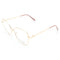 Armação de Óculos - PACO VALENTE EYEWEAR  Ref. DM4001