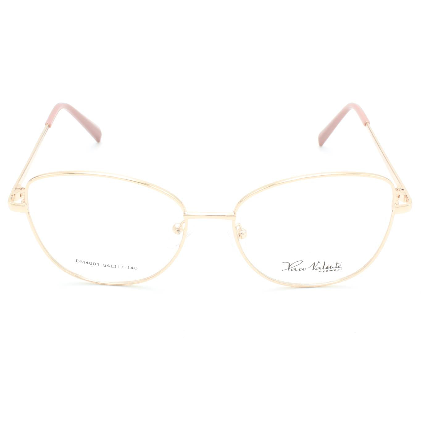 Armação de Óculos - PACO VALENTE EYEWEAR  Ref. DM4001