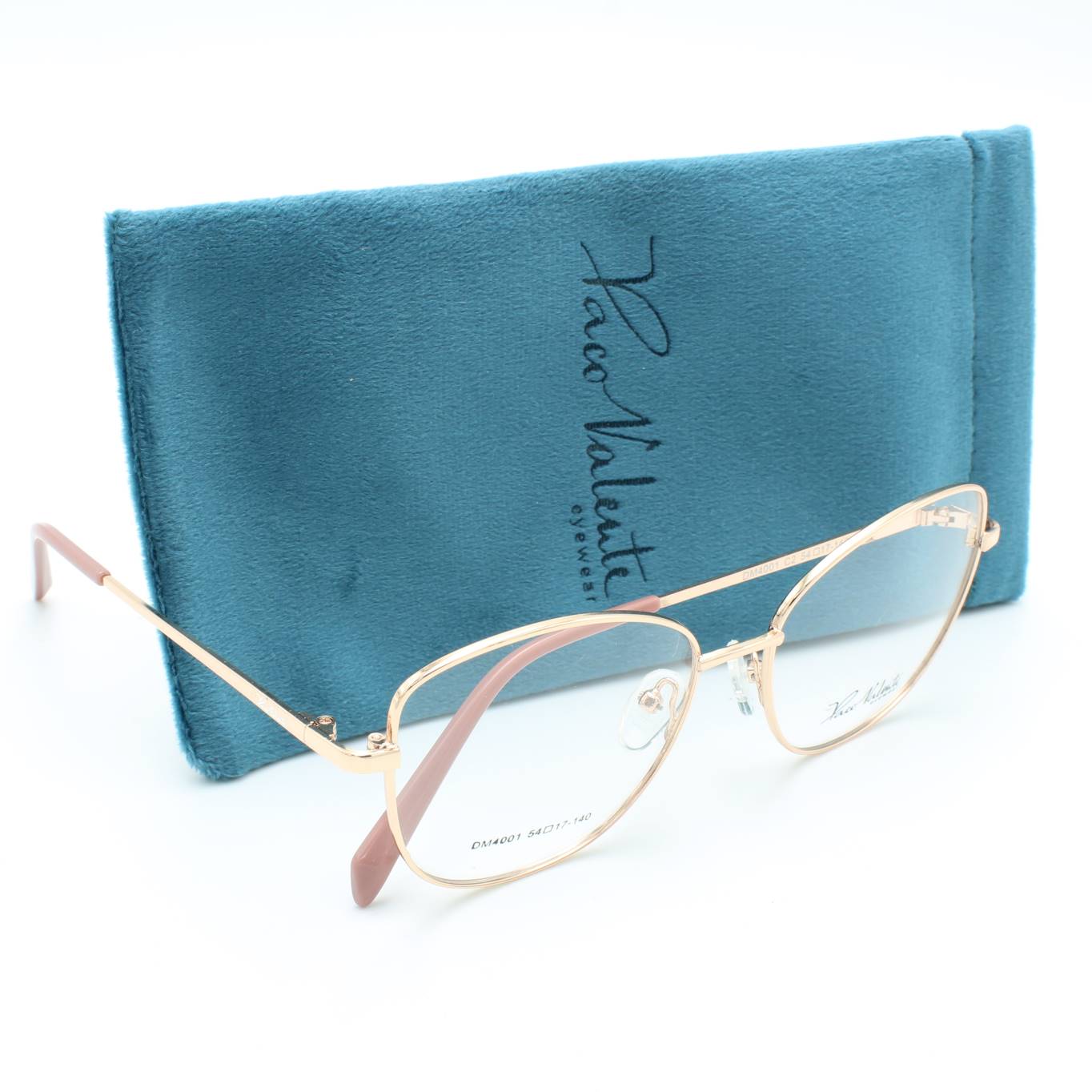 Armação de Óculos - PACO VALENTE EYEWEAR  Ref. DM4001