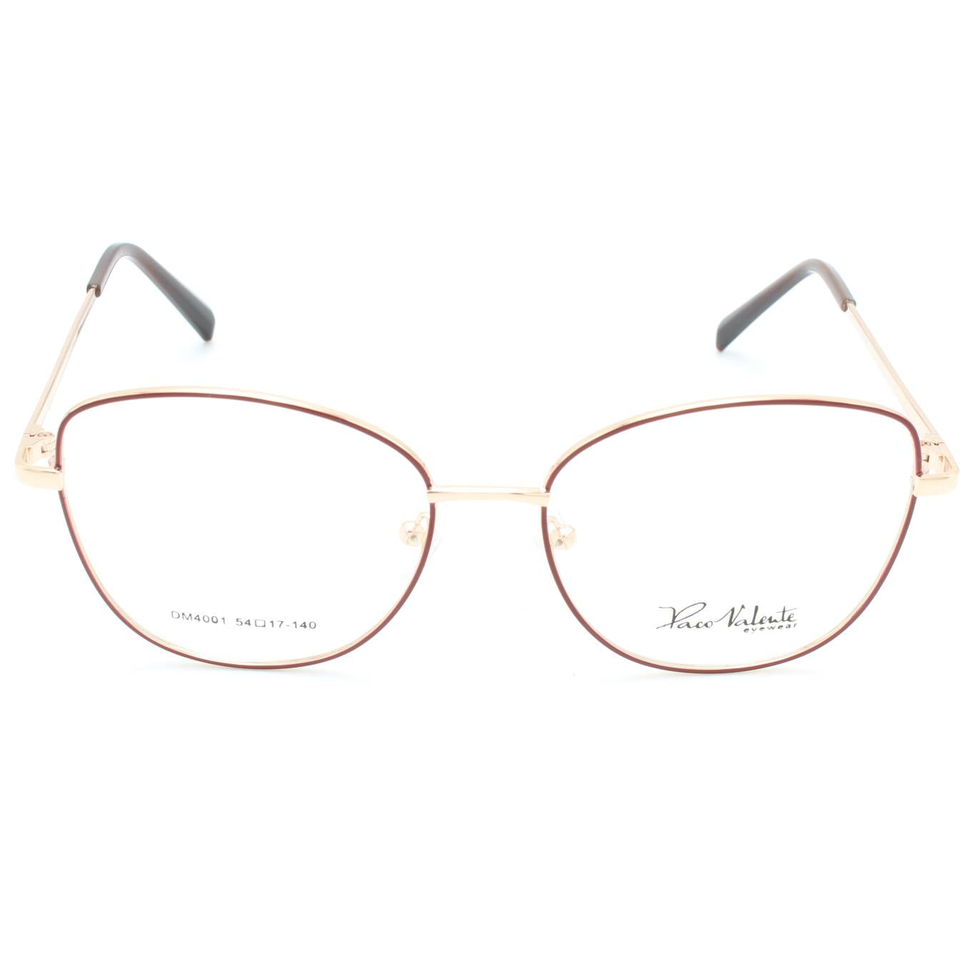 Armação de Óculos - PACO VALENTE EYEWEAR  Ref. DM4001