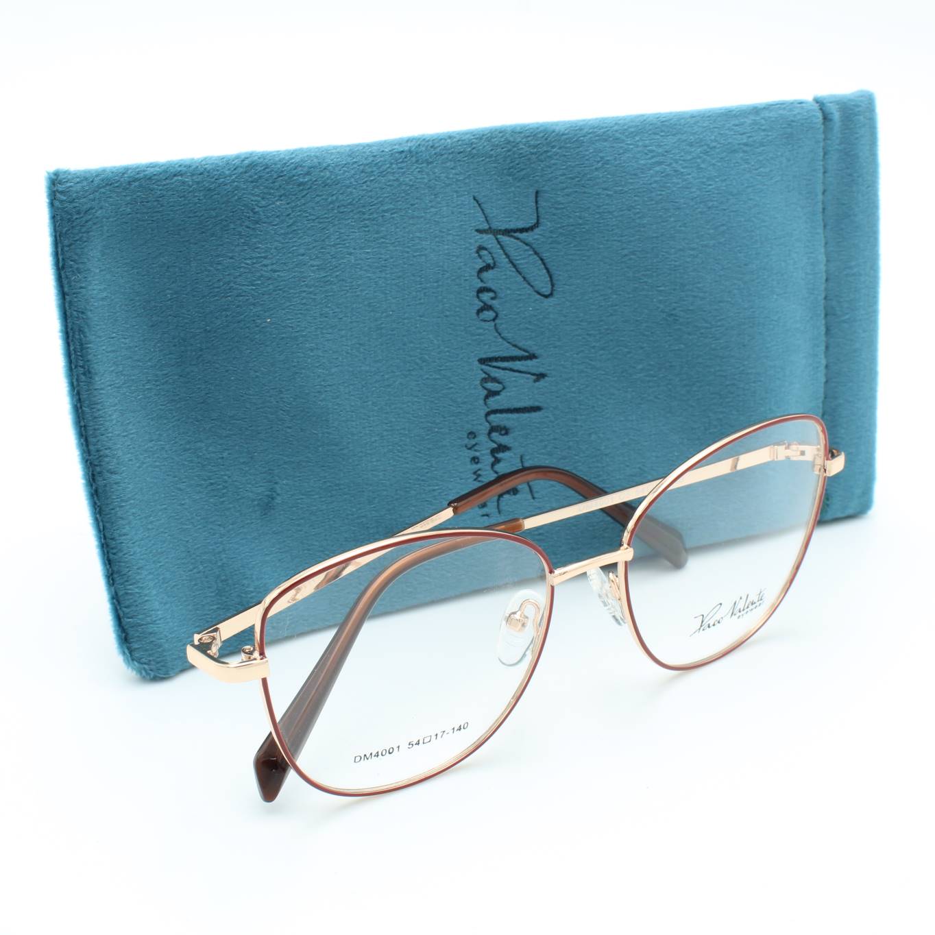 Armação de Óculos - PACO VALENTE EYEWEAR  Ref. DM4001