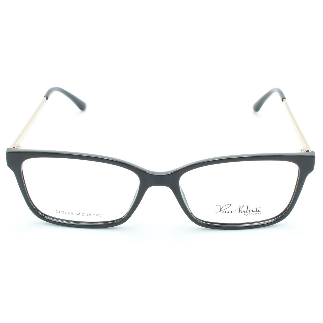 Armação de Óculos - PACO VALENTE EYEWEAR  Ref. DP3049