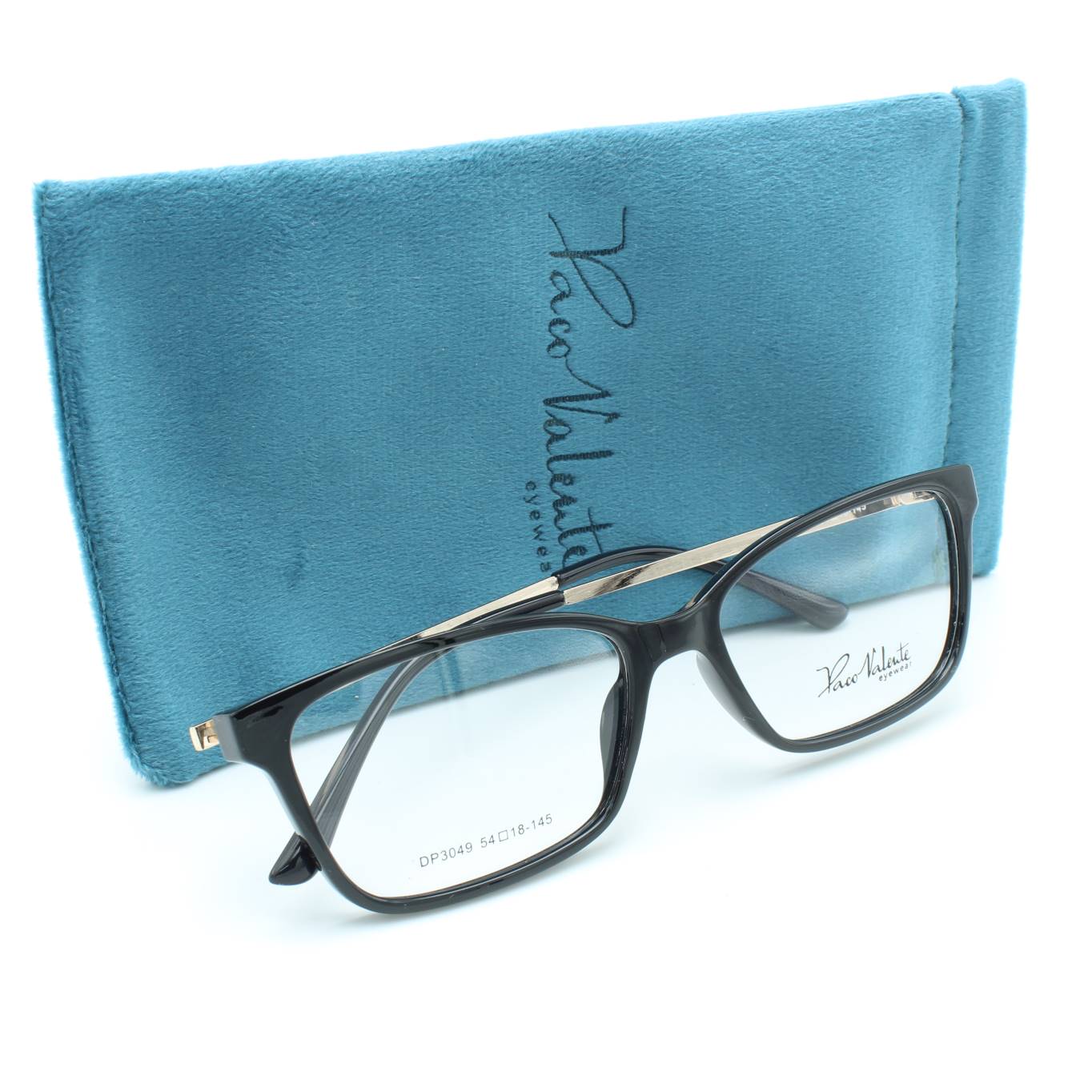 Armação de Óculos - PACO VALENTE EYEWEAR  Ref. DP3049