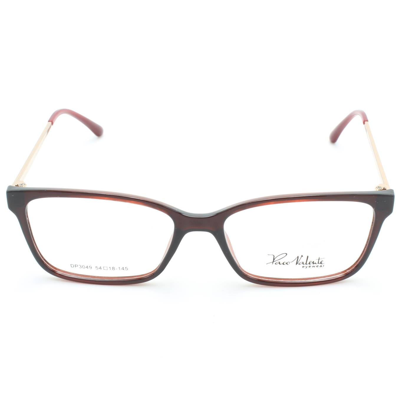 Armação de Óculos - PACO VALENTE EYEWEAR  Ref. DP3049