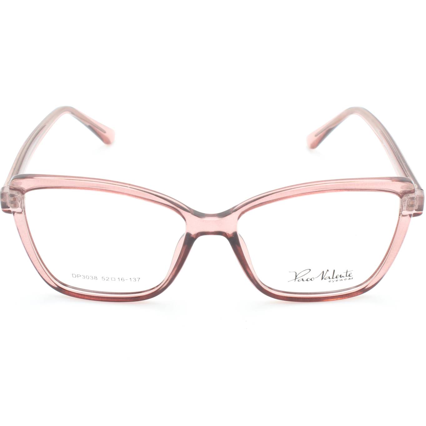 Armação de Óculos - PACO VALENTE EYEWEAR  Ref. DP3038