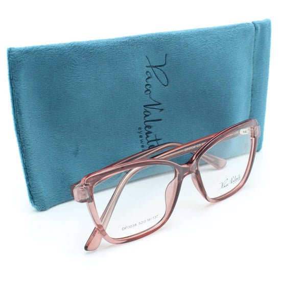 Armação de Óculos - PACO VALENTE EYEWEAR  Ref. DP3038