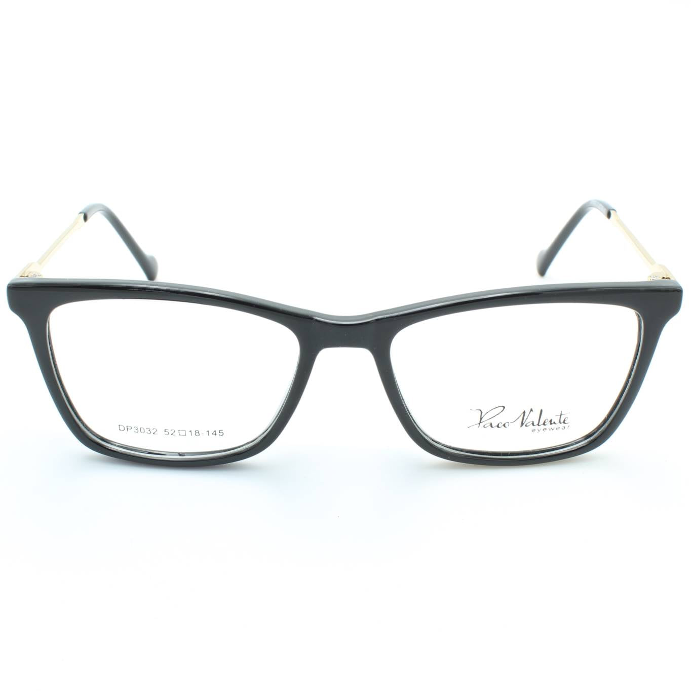 Armação de Óculos - PACO VALENTE EYEWEAR  Ref. DP3032