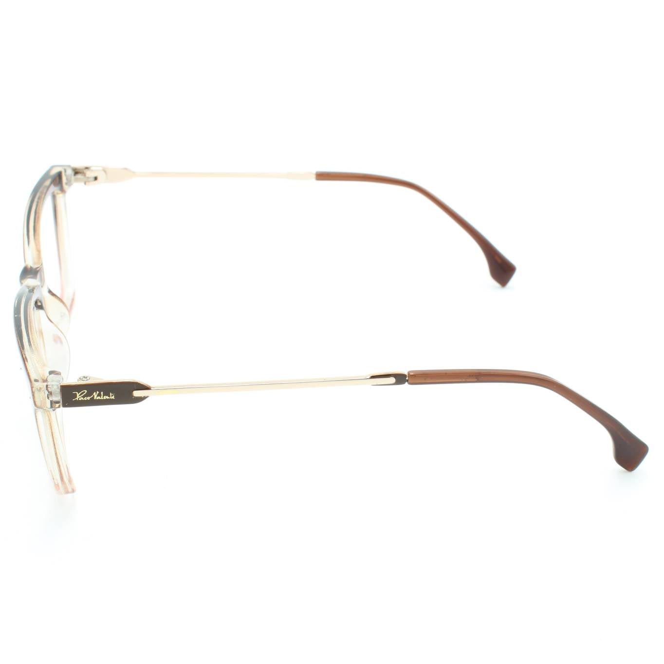 Armação de Óculos - PACO VALENTE EYEWEAR  Ref. DP3032