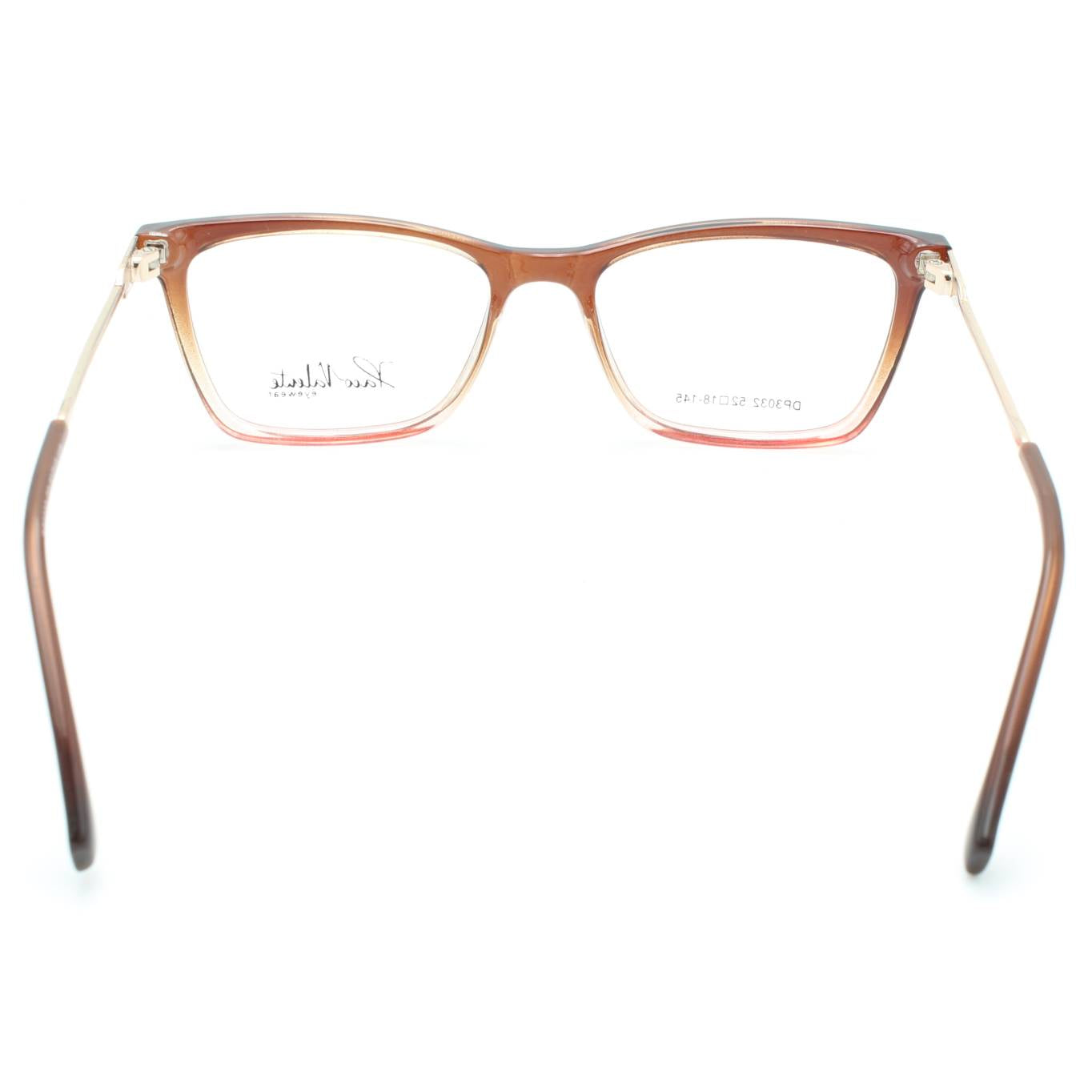 Armação de Óculos - PACO VALENTE EYEWEAR  Ref. DP3032