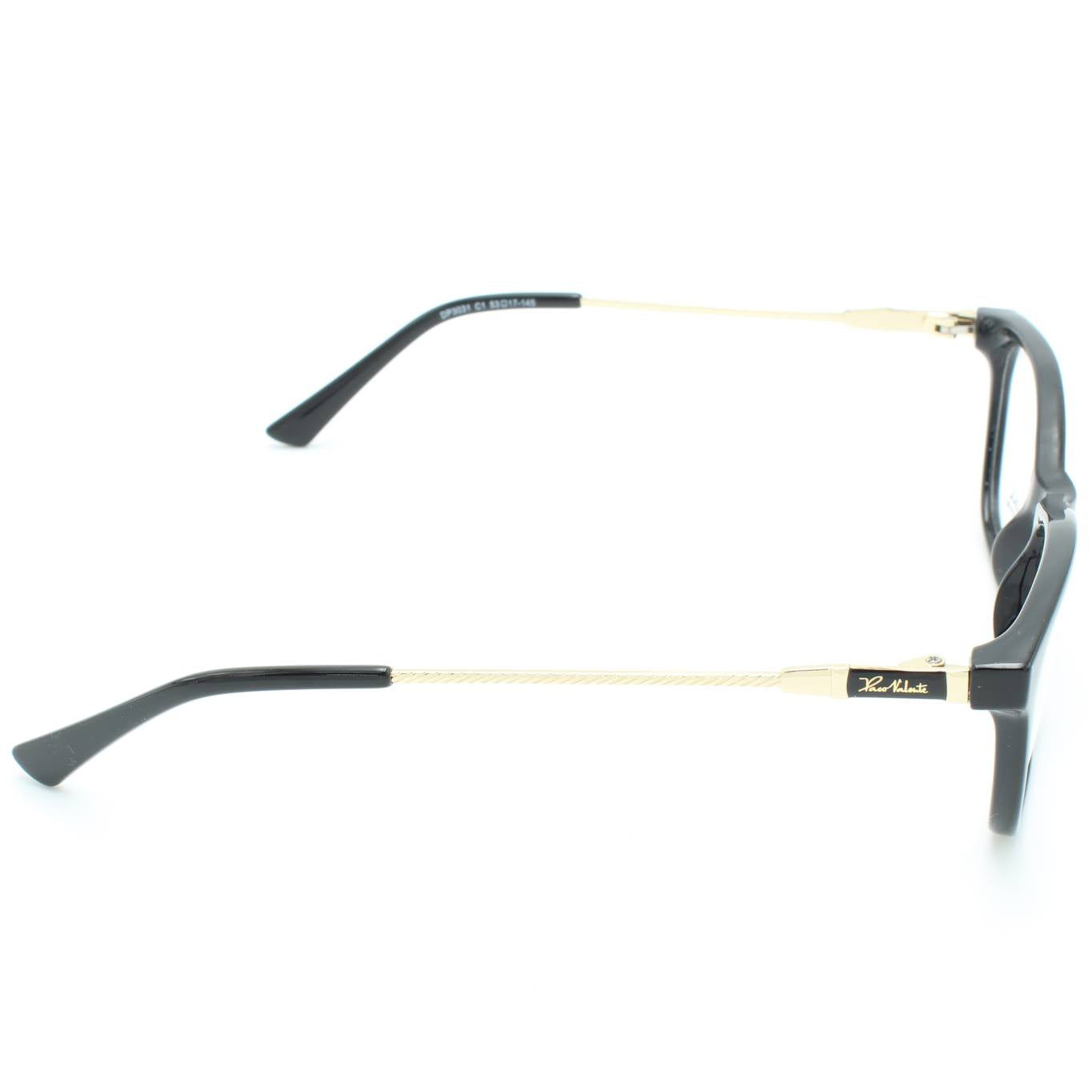 Armação de Óculos - PACO VALENTE EYEWEAR  Ref. DP3031